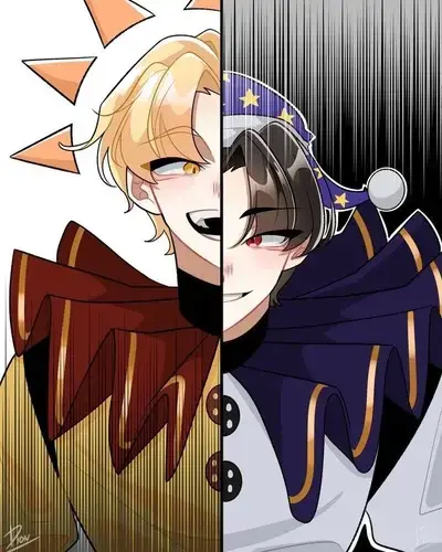 WoodenRival2522의 moon and sun drop