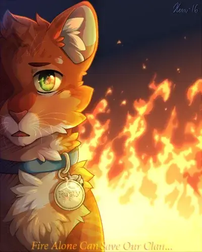 MereHarp8792의 Warrior Cats