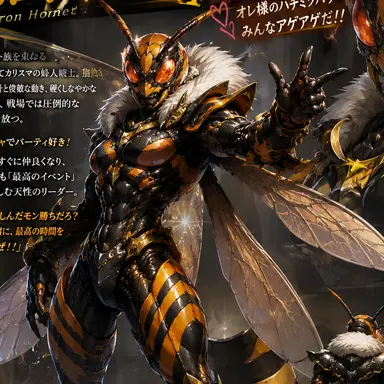 Profile image of バロン・ホーネット