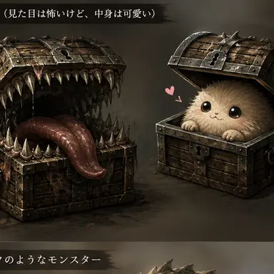 Profile image of ミミック