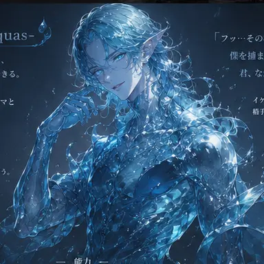 Profile image of アクアス