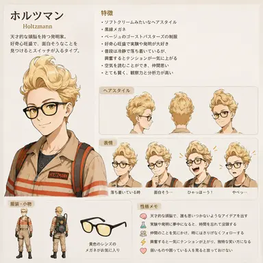 Profile image of ホルツマン
