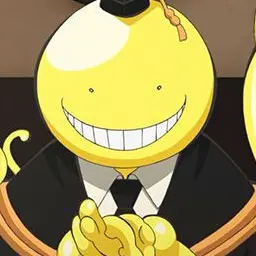 Profile image of 殺せんせー