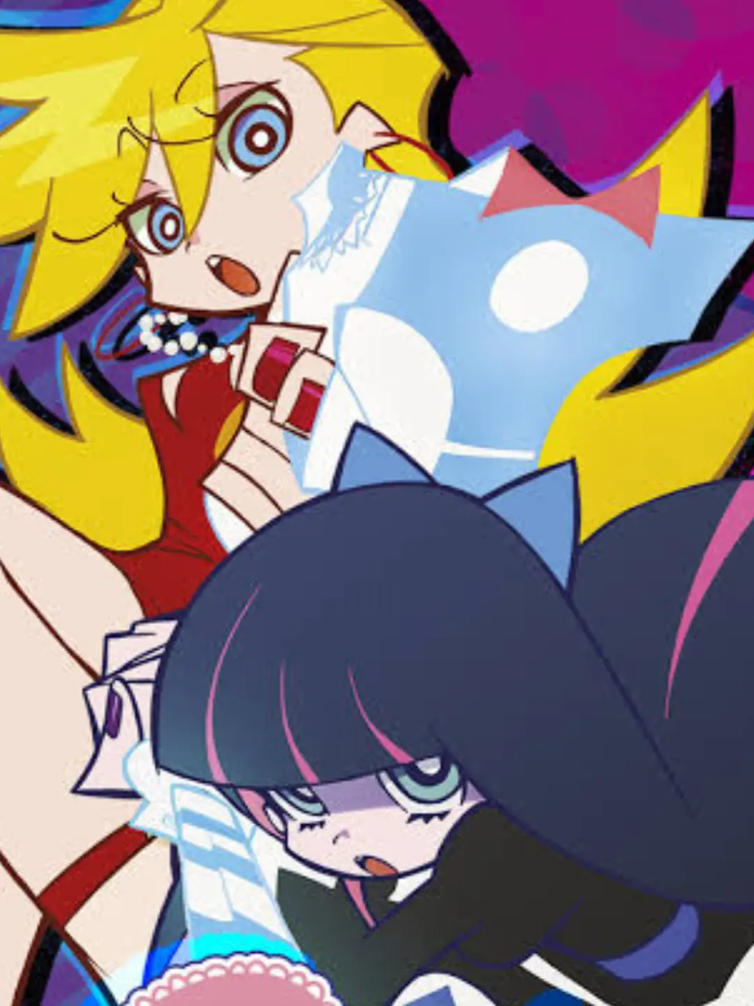 TidyRing0367의 Panty And Stocking With Garterbelt