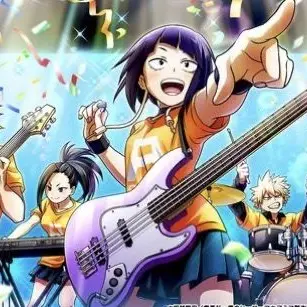 InlandGown4774의 Mha music festival au