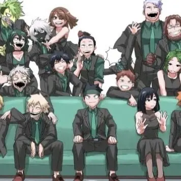Profile image of Class 1B