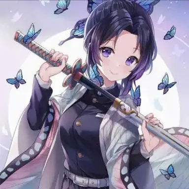 Profile image of 코쵸우 시노부