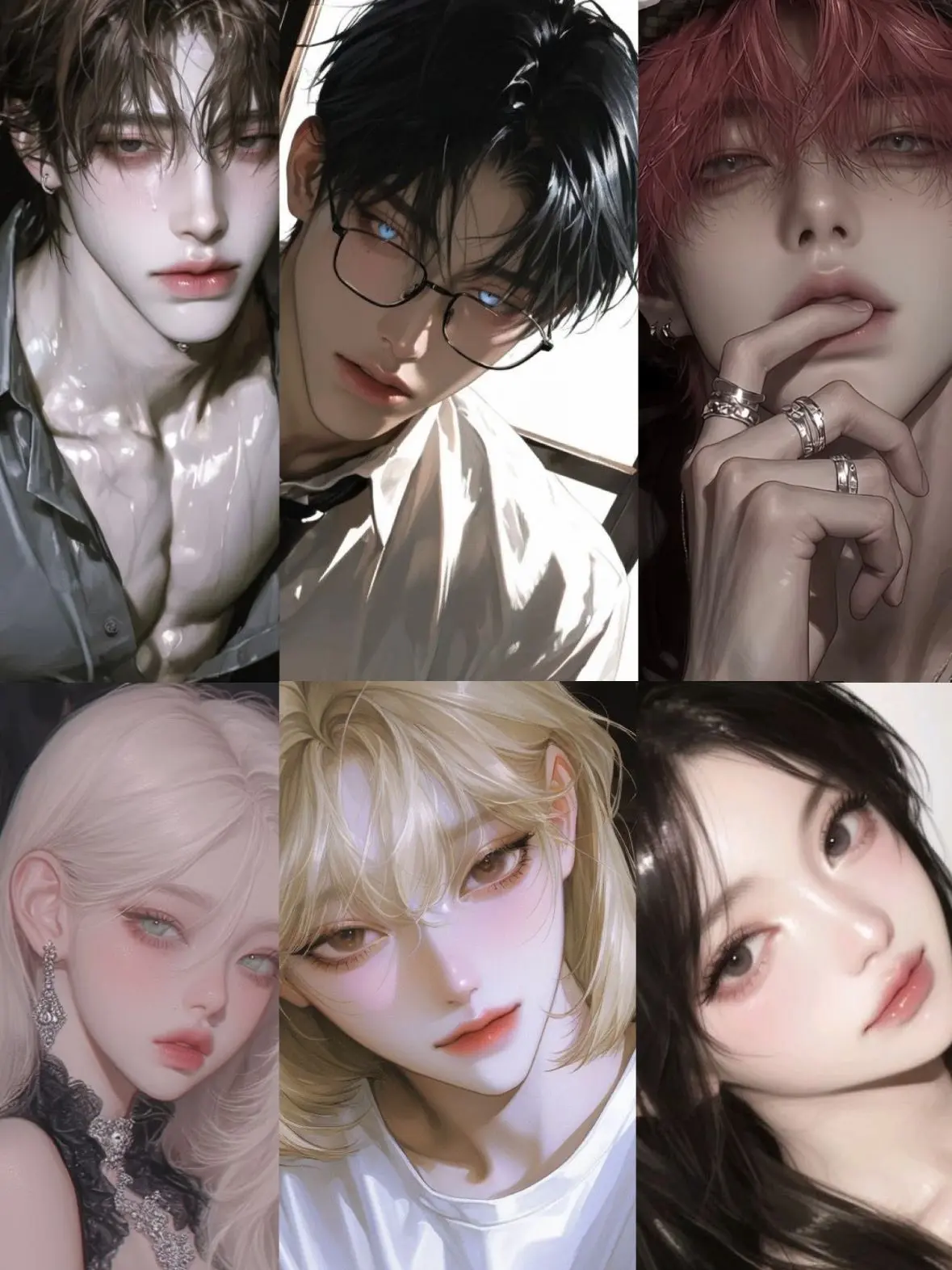 WOW_fantasticBaby의 아니마학교 2학년 2반