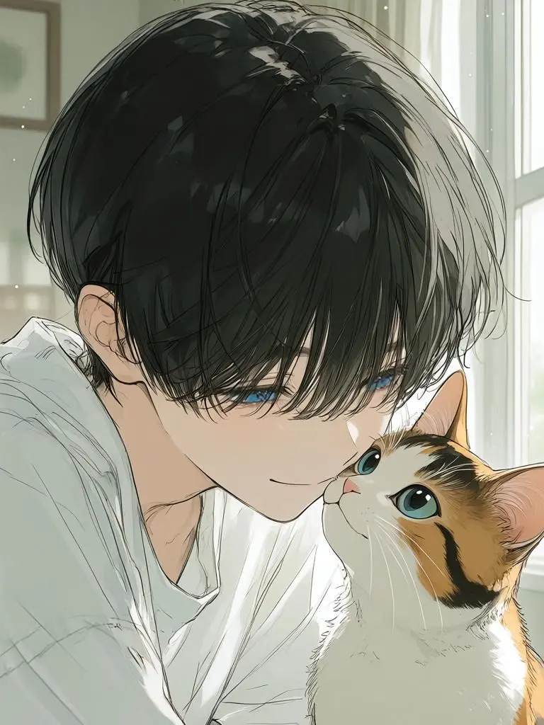 WrySale4117의 黒い野良猫の君