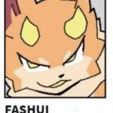 Profile image of ファシュイ