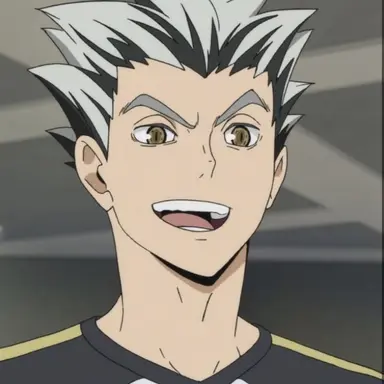 Profile image of 木兎光太郎