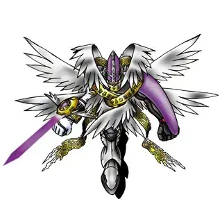 Profile image of 홀리엔젤몬