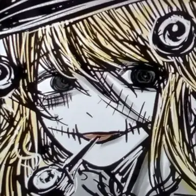 Profile image of 狂魔理沙