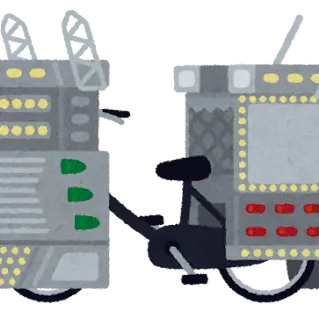 Profile image of スーパーバイク3号