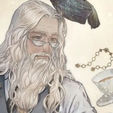 Profile image of 덤블도어