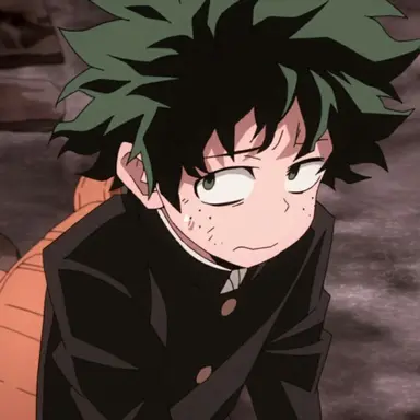 Profile image of 緑谷出久