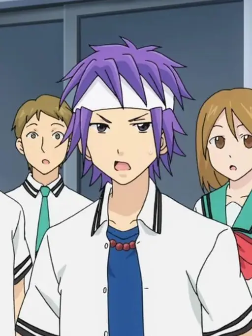 a__33m4의 Ψ高な転入生