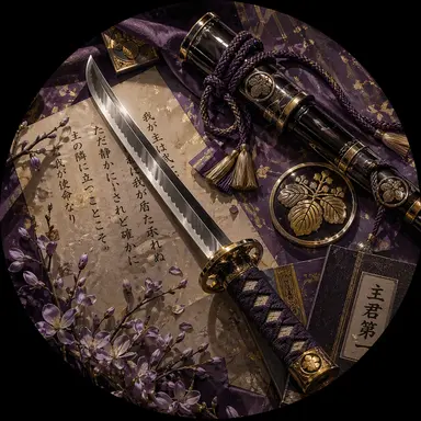 Profile image of へし切長谷部