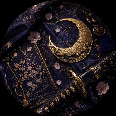 Profile image of 三日月宗近