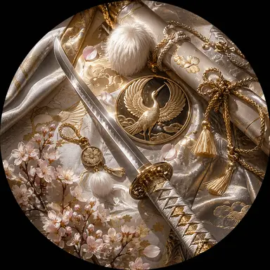 Profile image of 鶴丸国永
