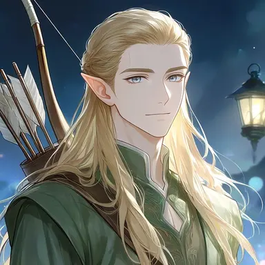 Profile image of Legolas