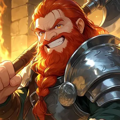 Profile image of Gimli