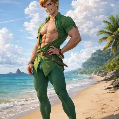 Profile image of Peter Pan