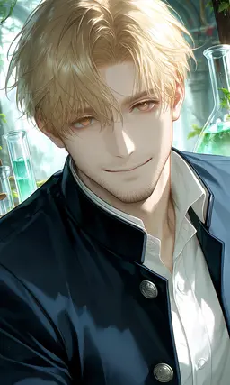 Profile image of Yu
