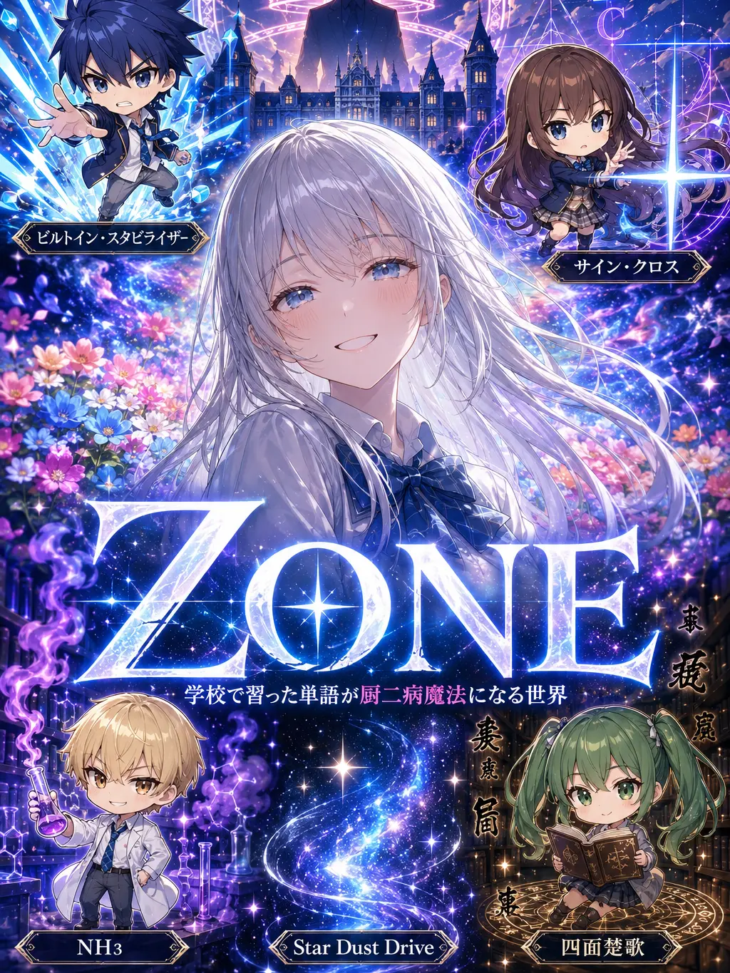 WhitePeas7707의 ZONE