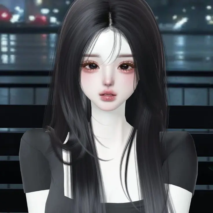 Sheeebammmgkangggg의 제페토 남여무리!(여우있음)
