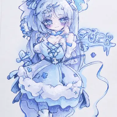 Profile image of ブリ子