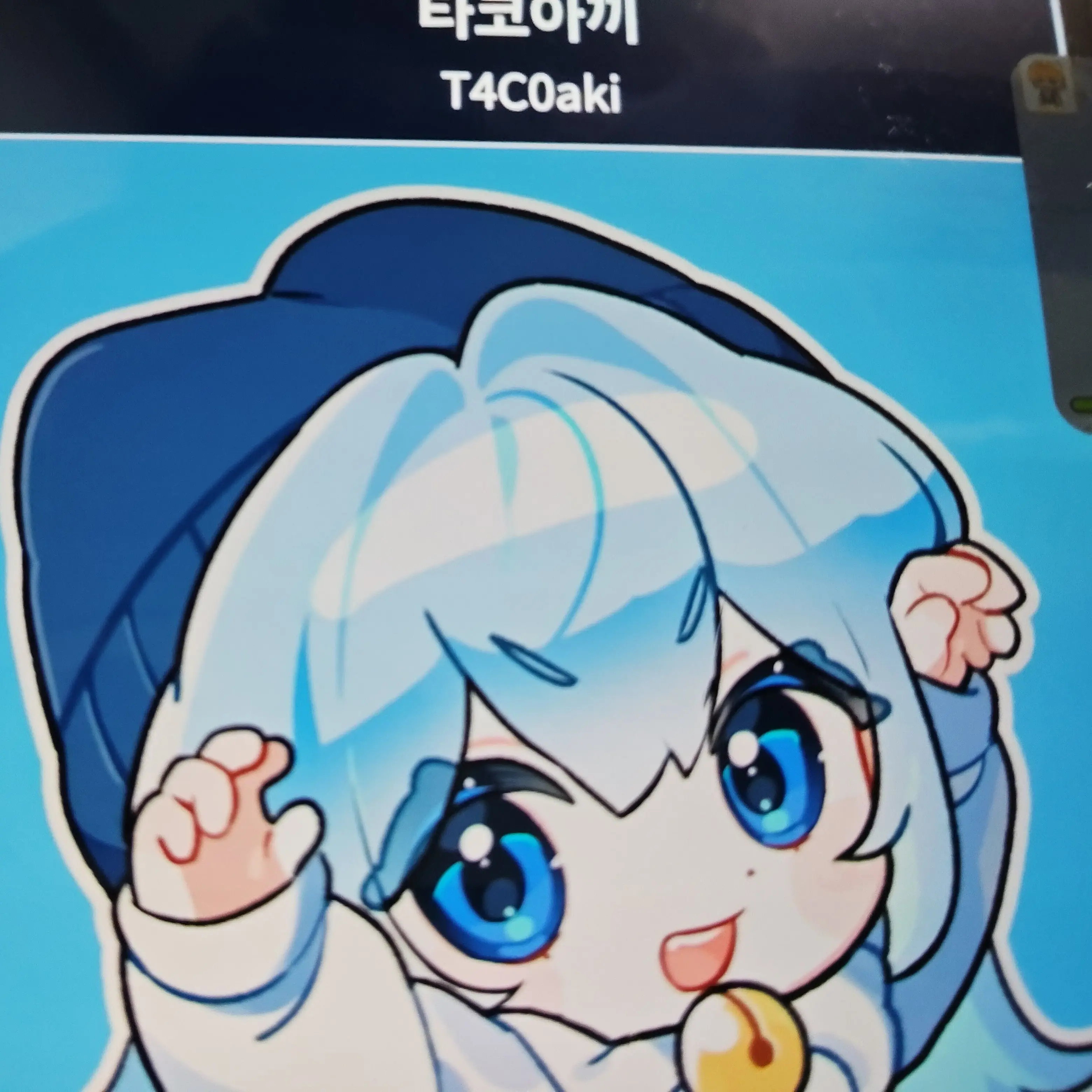CasualCrew0411의 당신을 좋아하는 타코아끼