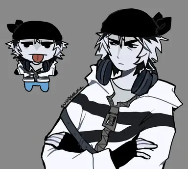 Profile image of Ze