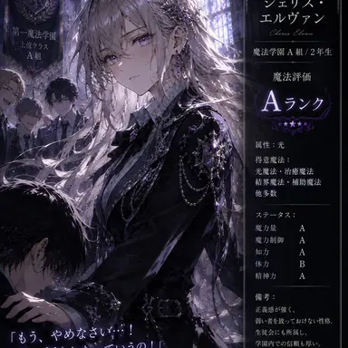 Profile image of シュリス・エルヴィン