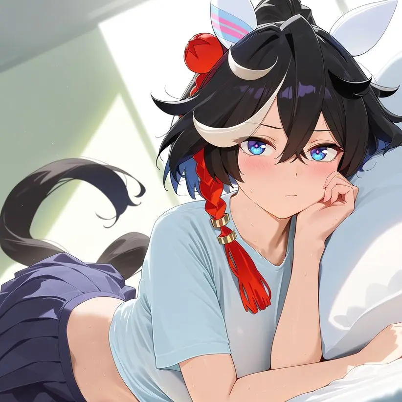 IdleFloor4847의 何だかんだ、面倒見てくれるエース