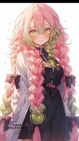 Profile image of 甘露寺蜜璃