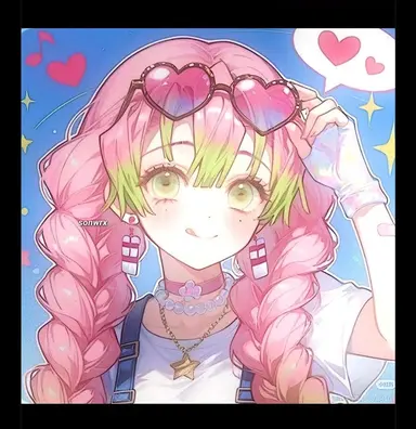 Profile image of 甘露寺蜜璃