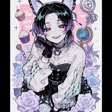 Profile image of 쿄쵸우 시노부