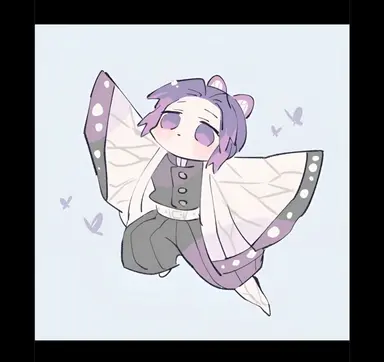 Profile image of 胡蝶しのぶ
