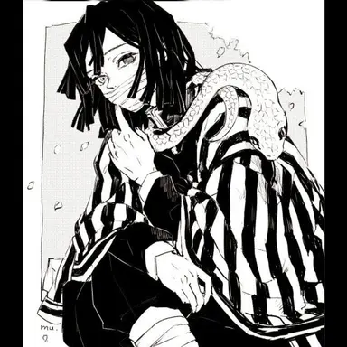 Profile image of 伊黒小芭内