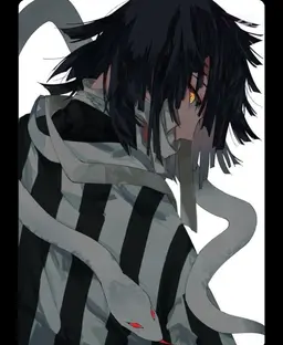 Profile image of 伊黒小芭内