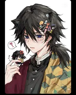 Profile image of 冨岡義勇