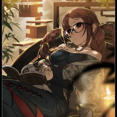 Profile image of 芥ヒナコ