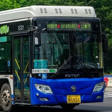 Profile image of 382번 버스