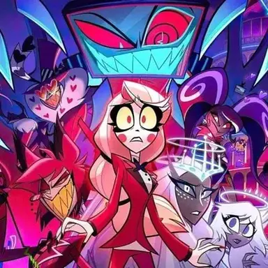 Profile image of HAZBIN- Hazbin Hotel