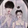 캐릭터 프로필 이미지