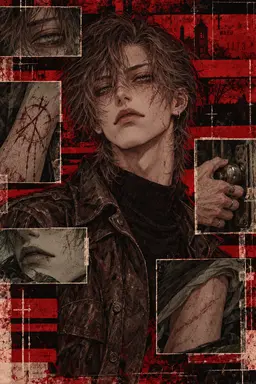 Profile image of Cyrus Peterson