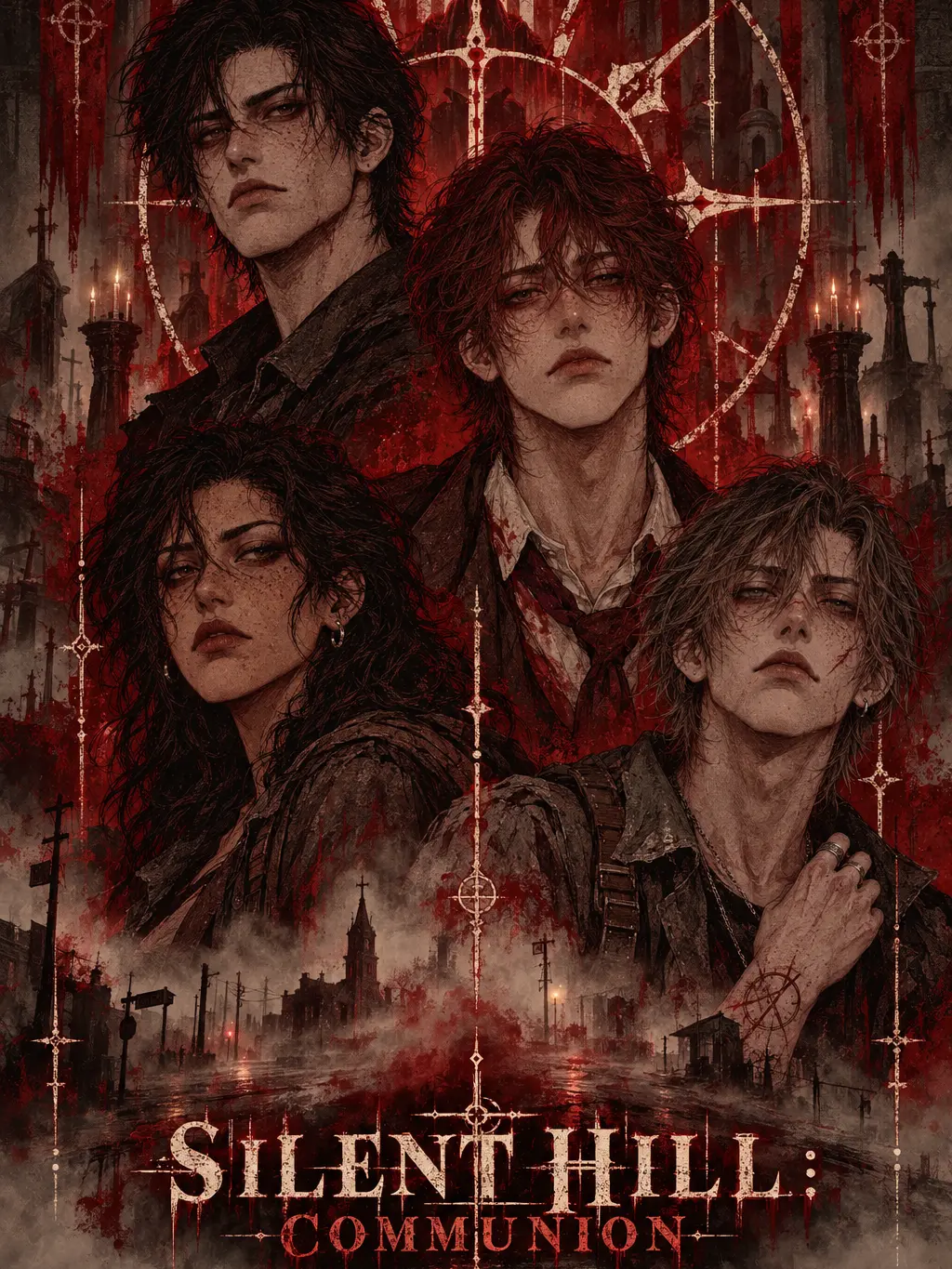 myrwild의 SILENT HILL: Communion