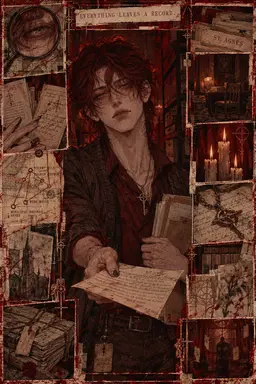 Profile image of Ezekiel Moran