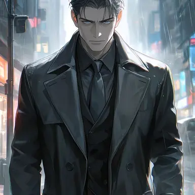 Profile image of Draven Holt